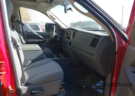 2007 Dodge Ram 1500 Slt/Trx4 Off Road/Sport from USA, damaged, VIN 1D7HU18257S112395